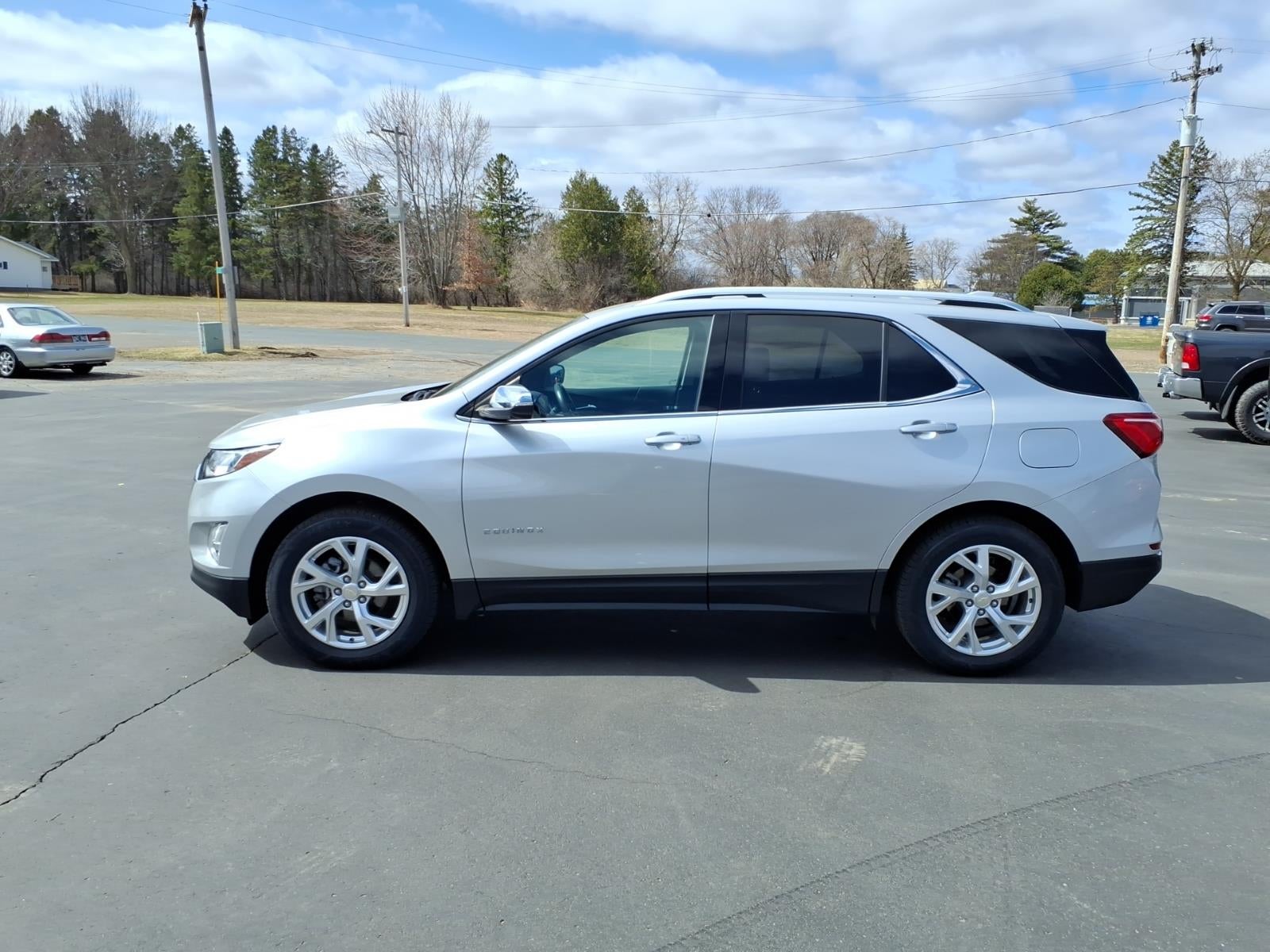 2021 Chevrolet Equinox Premier