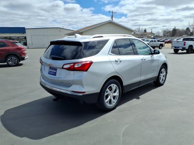 2021 Chevrolet Equinox Premier