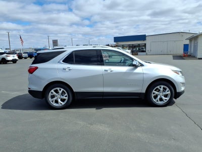 2021 Chevrolet Equinox Premier