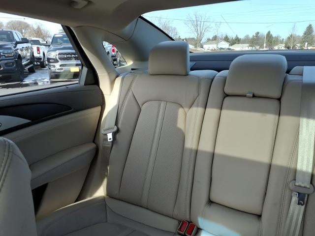 2019 Lincoln MKZ Hybrid Reserve II