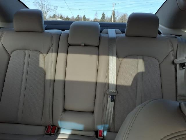 2019 Lincoln MKZ Hybrid Reserve II