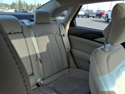 2019 Lincoln MKZ Hybrid Reserve II