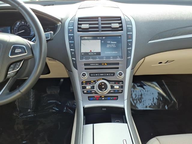 2019 Lincoln MKZ Hybrid Reserve II