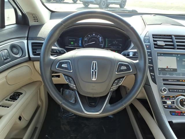 2019 Lincoln MKZ Hybrid Reserve II