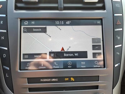 2019 Lincoln MKZ Hybrid Reserve II