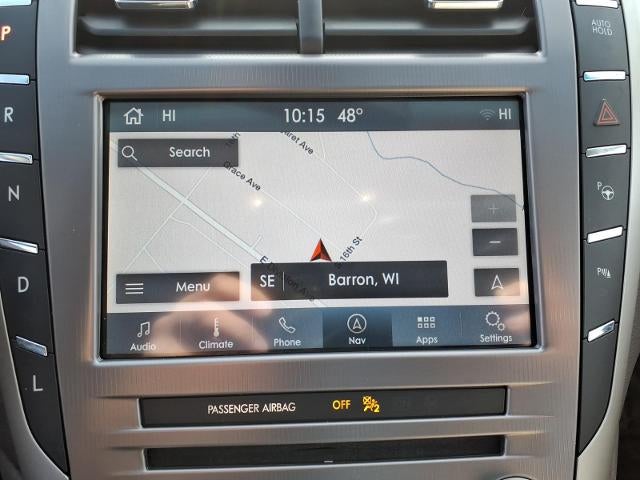 2019 Lincoln MKZ Hybrid Reserve II