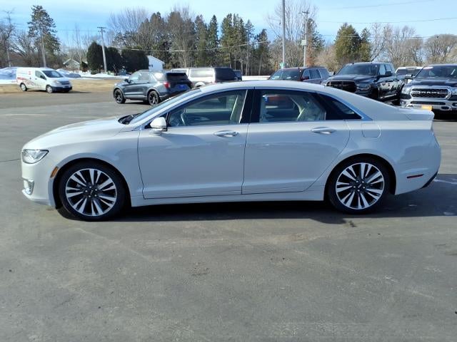 2019 Lincoln MKZ Hybrid Reserve II