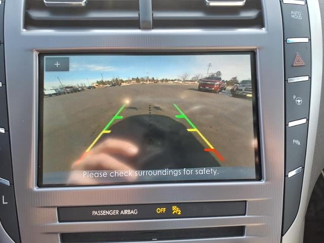 2019 Lincoln MKZ Hybrid Reserve II