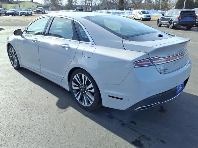 2019 Lincoln MKZ Hybrid Reserve II