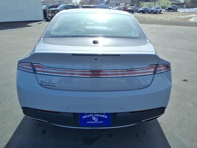 2019 Lincoln MKZ Hybrid Reserve II