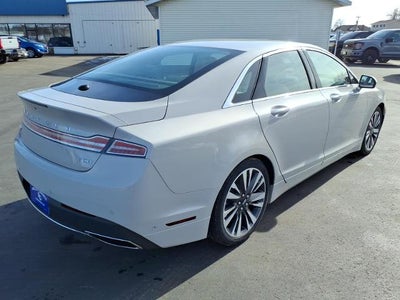 2019 Lincoln MKZ Hybrid Reserve II