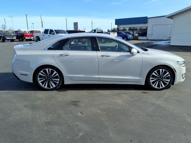 2019 Lincoln MKZ Hybrid Reserve II
