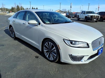 2019 Lincoln MKZ Hybrid Reserve II