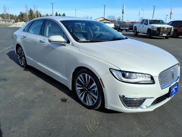 2019 Lincoln MKZ Hybrid Reserve II