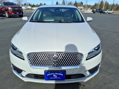2019 Lincoln MKZ Hybrid Reserve II
