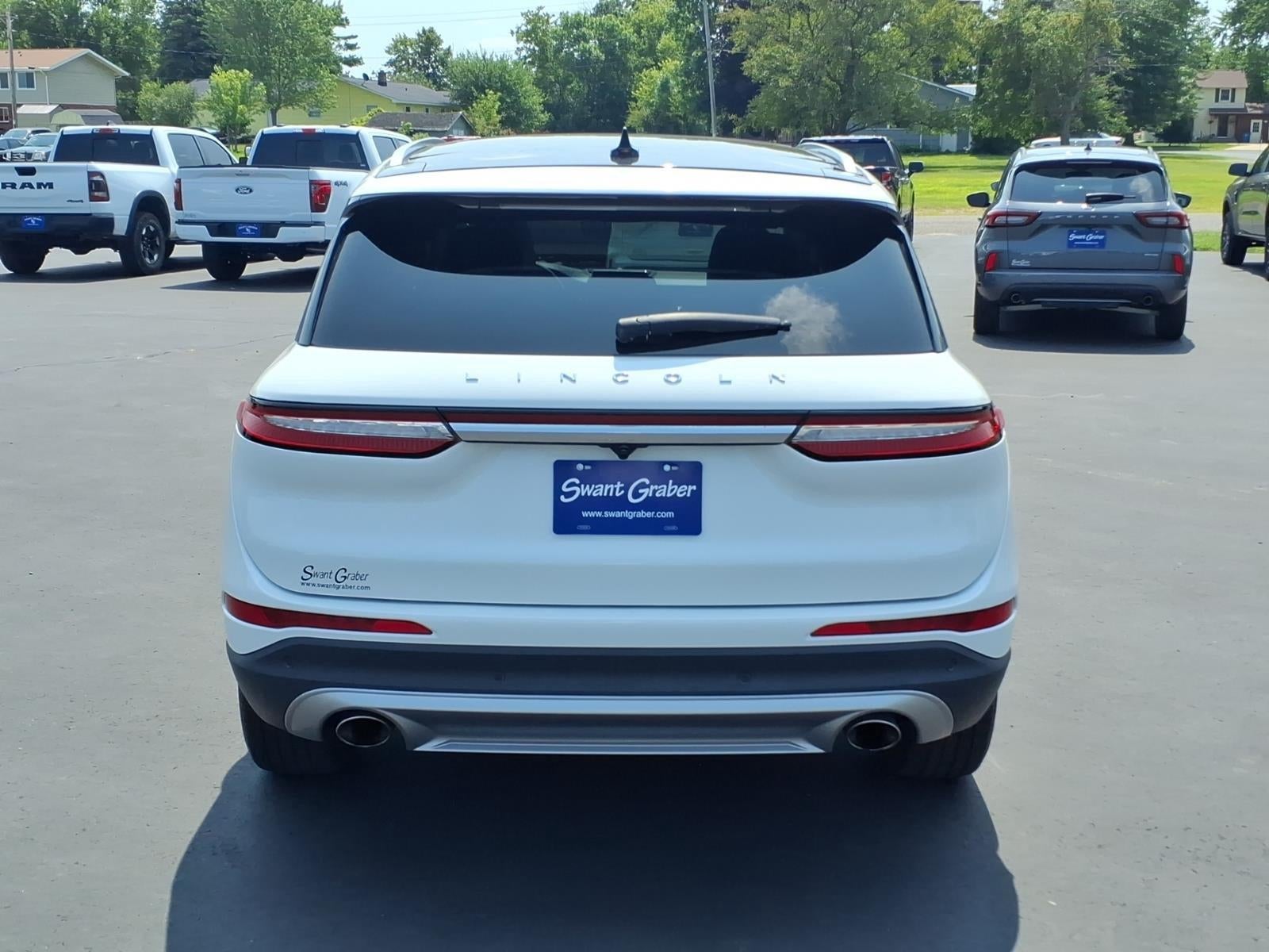 2022 Lincoln Corsair Standard
