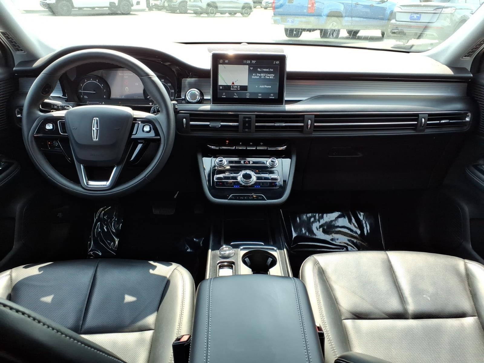 2022 Lincoln Corsair Standard