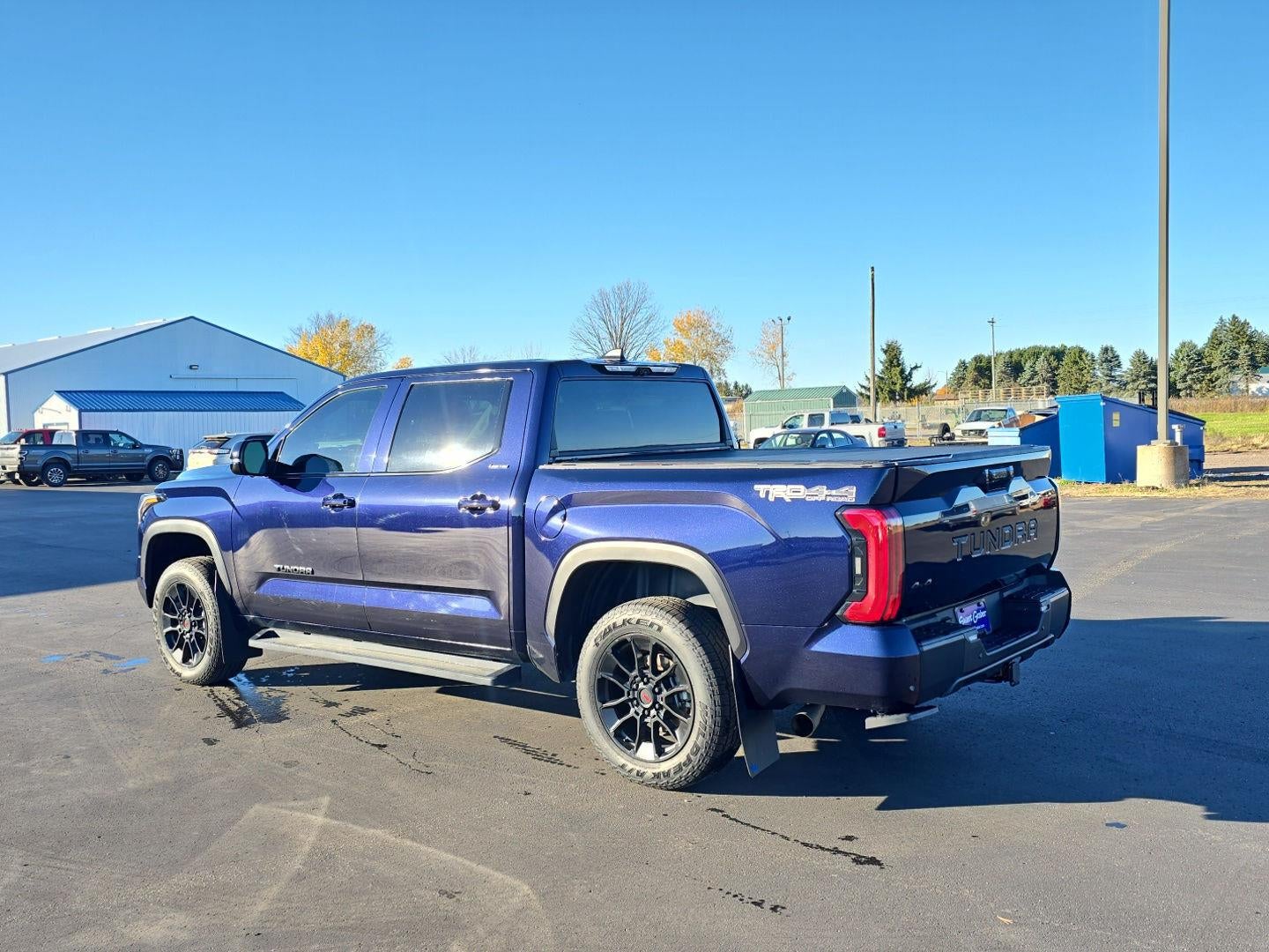 2024 Toyota Tundra Limited