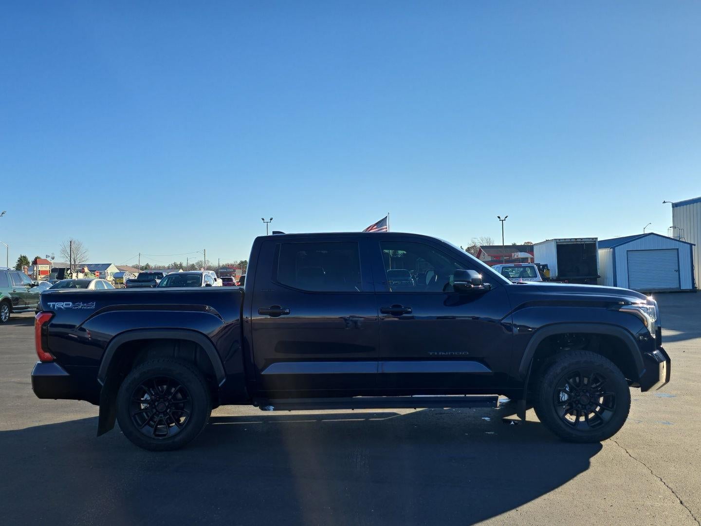 2024 Toyota Tundra Limited