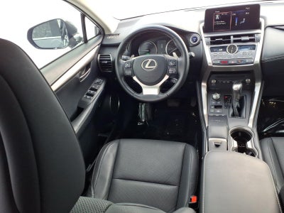 2019 Lexus NX 300h Base