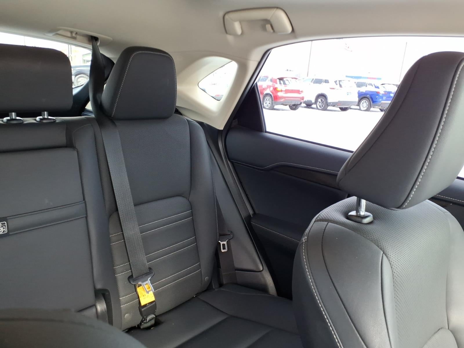 2019 Lexus NX 300h Base