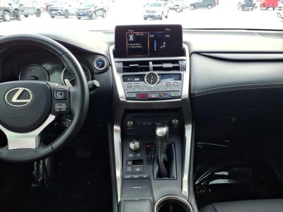 2019 Lexus NX 300h Base