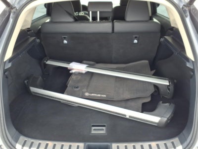 2019 Lexus NX 300h Base