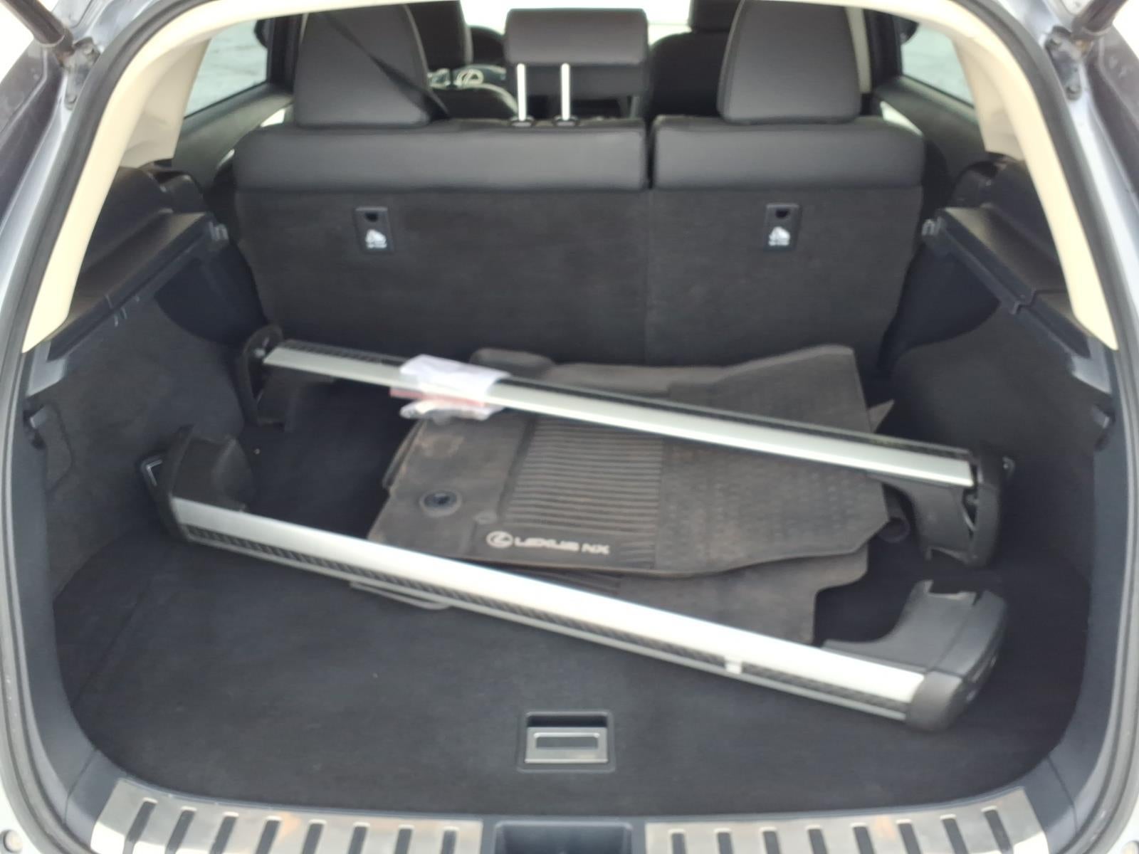 2019 Lexus NX 300h Base