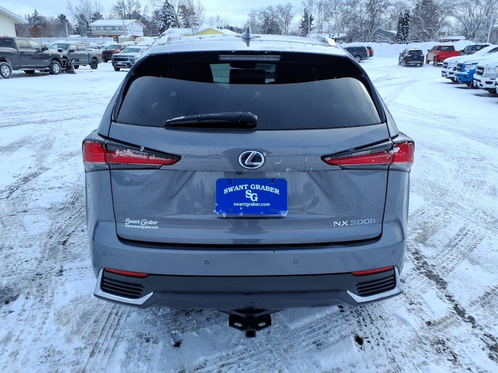 2019 Lexus NX 300h Base
