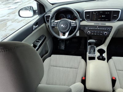 2022 Kia Sportage LX