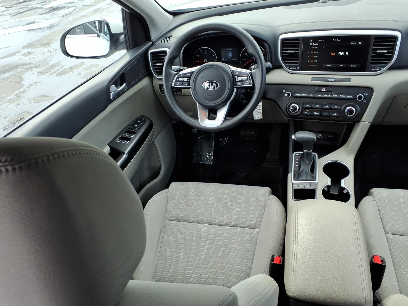 2022 Kia Sportage LX