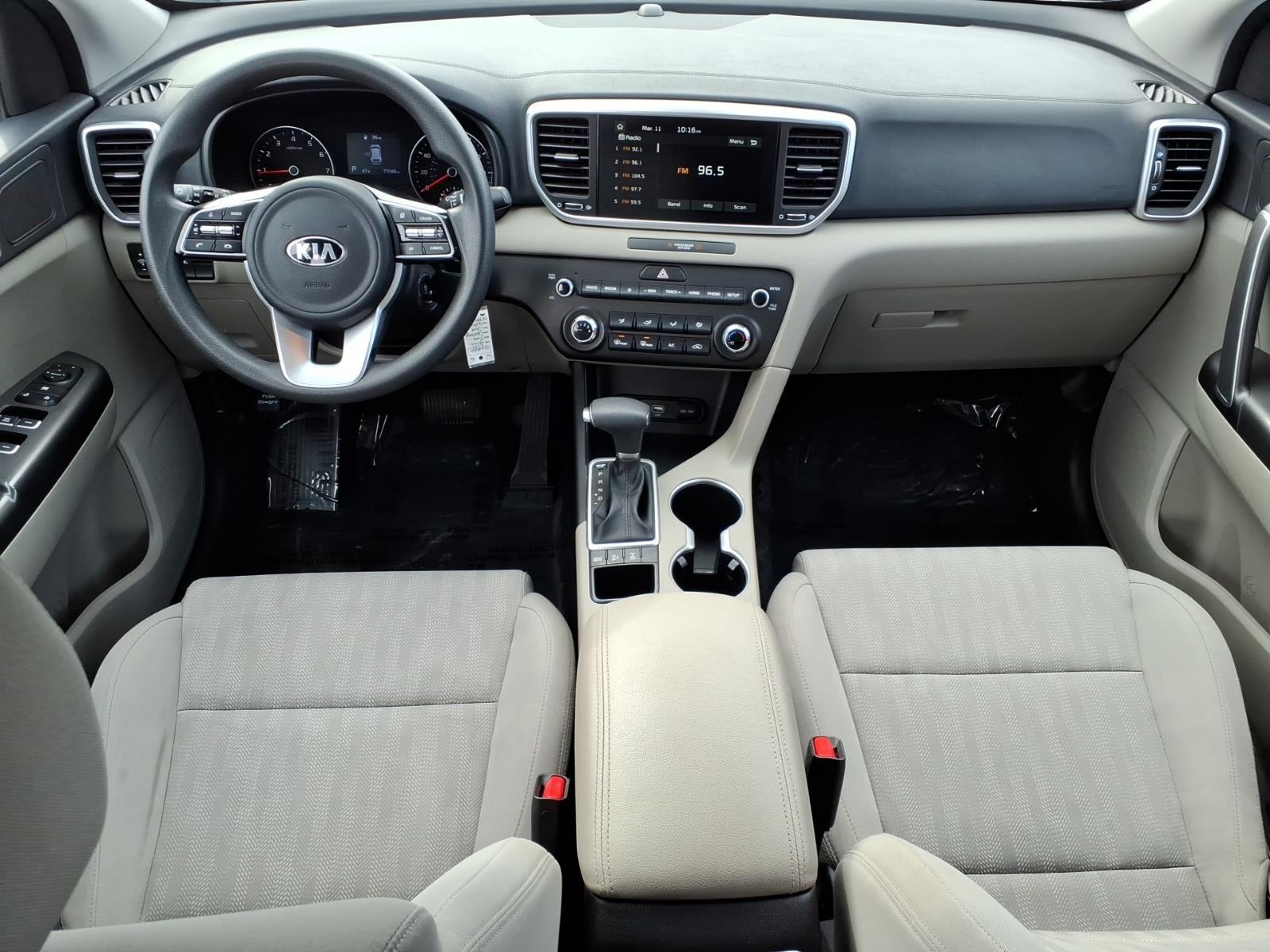 2022 Kia Sportage LX