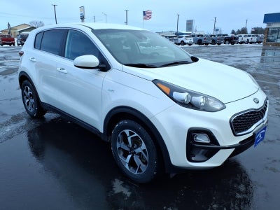 2022 Kia Sportage LX