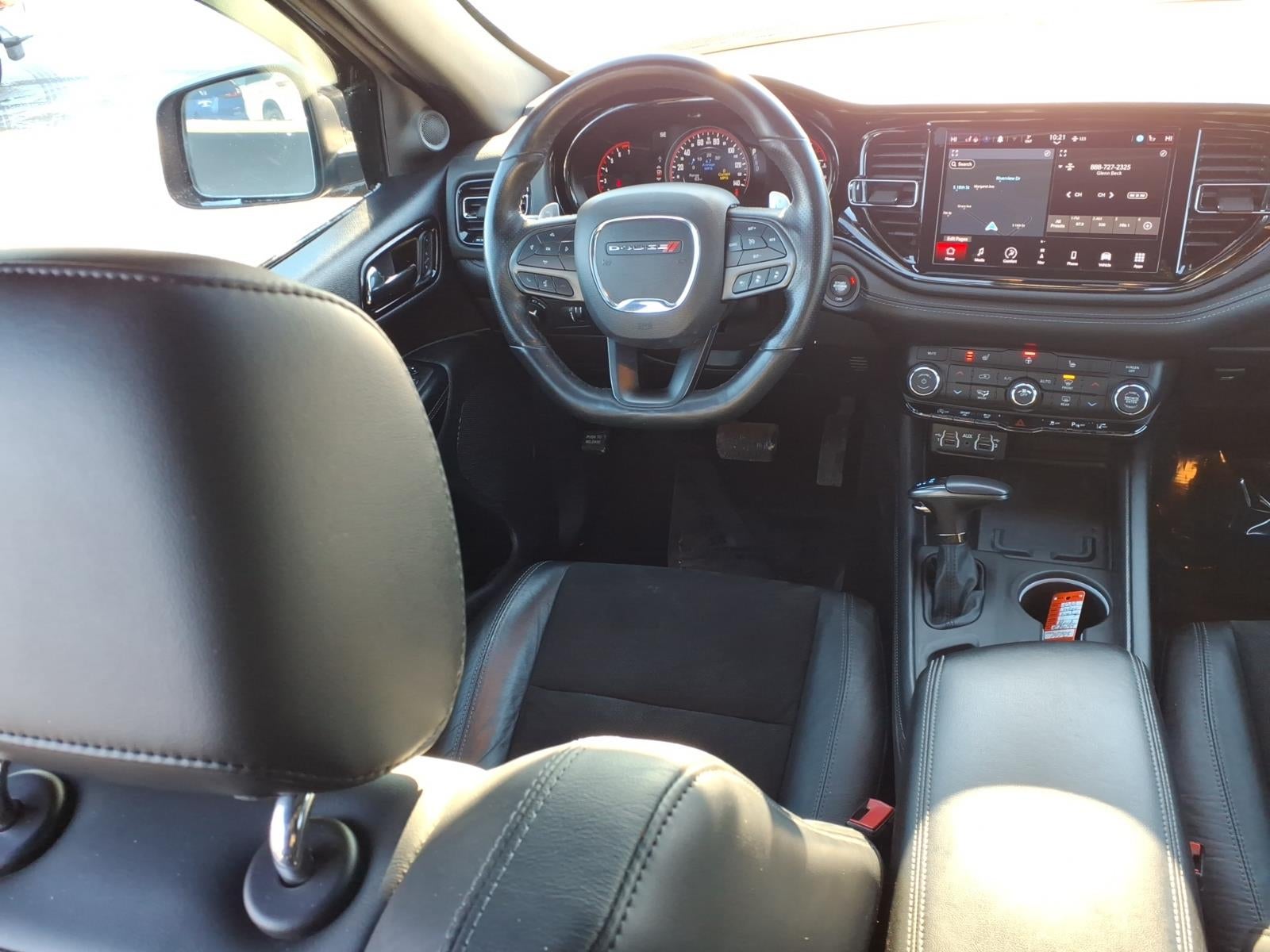 2022 Dodge Durango GT Plus