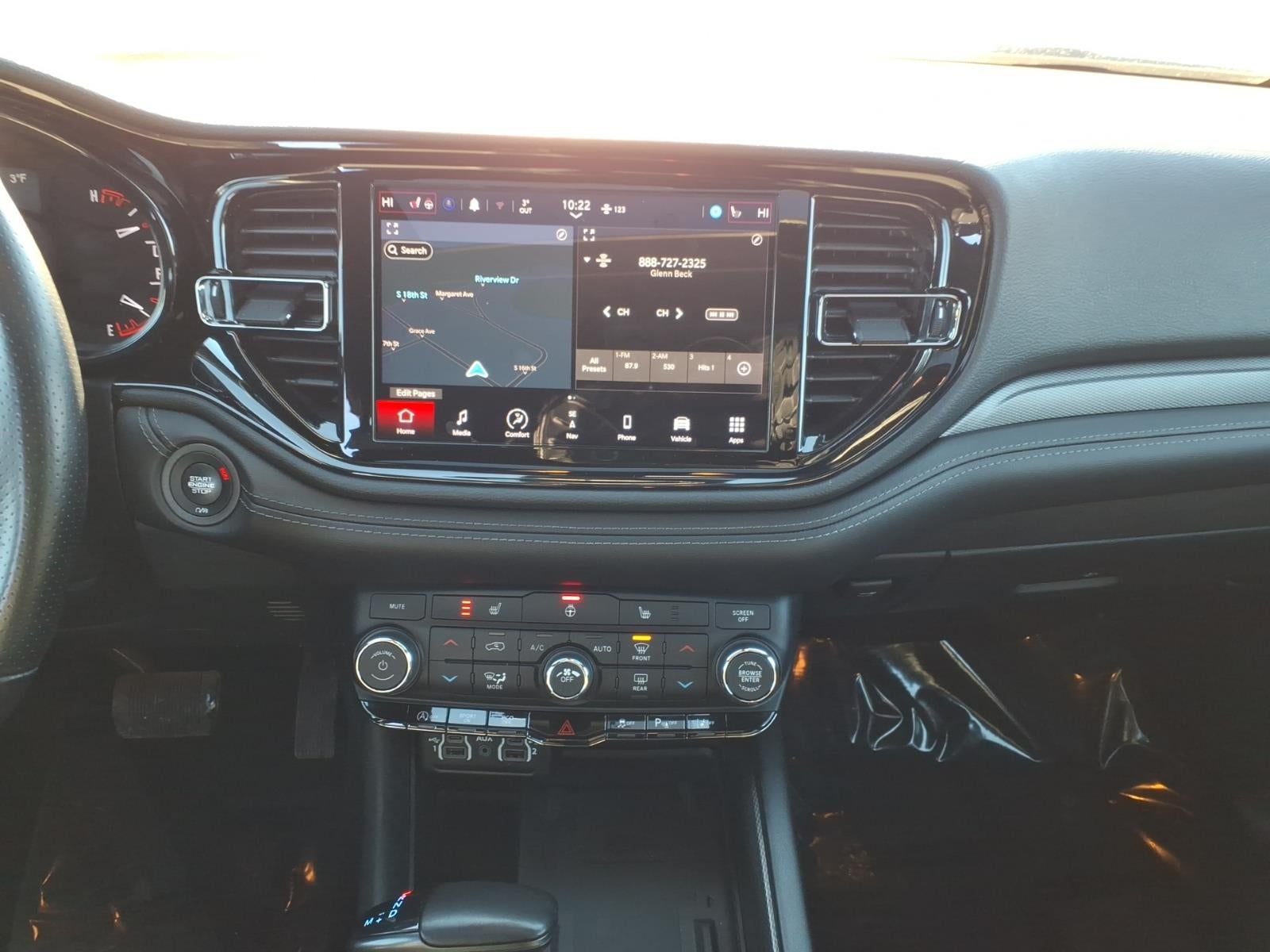 2022 Dodge Durango GT Plus