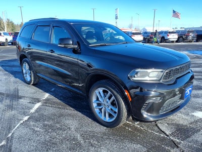 2022 Dodge Durango GT Plus
