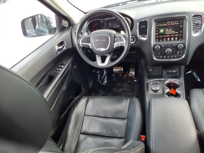 2016 Dodge Durango Citadel