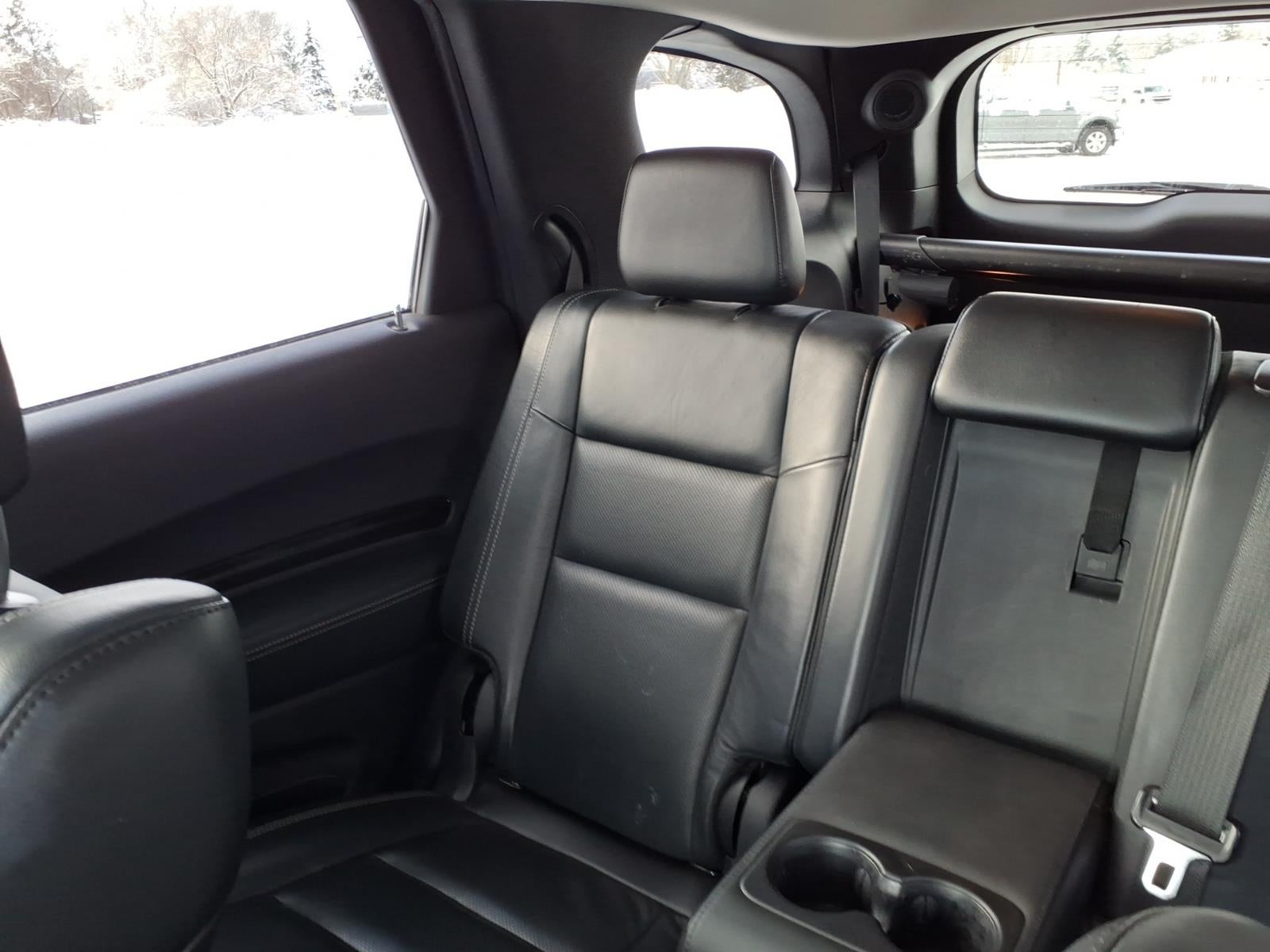 2016 Dodge Durango Citadel