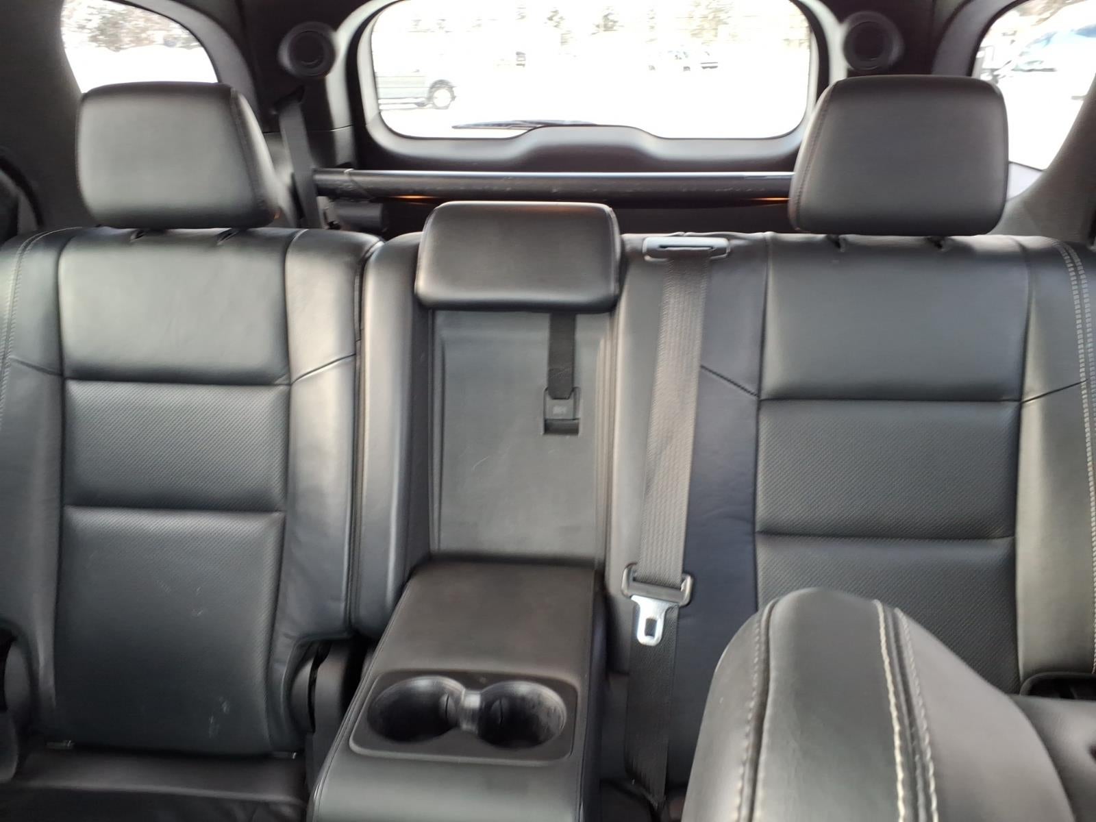 2016 Dodge Durango Citadel