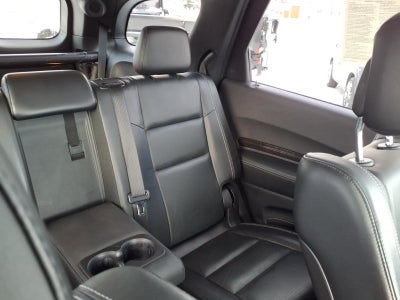 2016 Dodge Durango Citadel