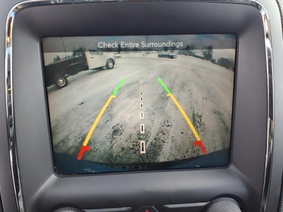 2016 Dodge Durango Citadel