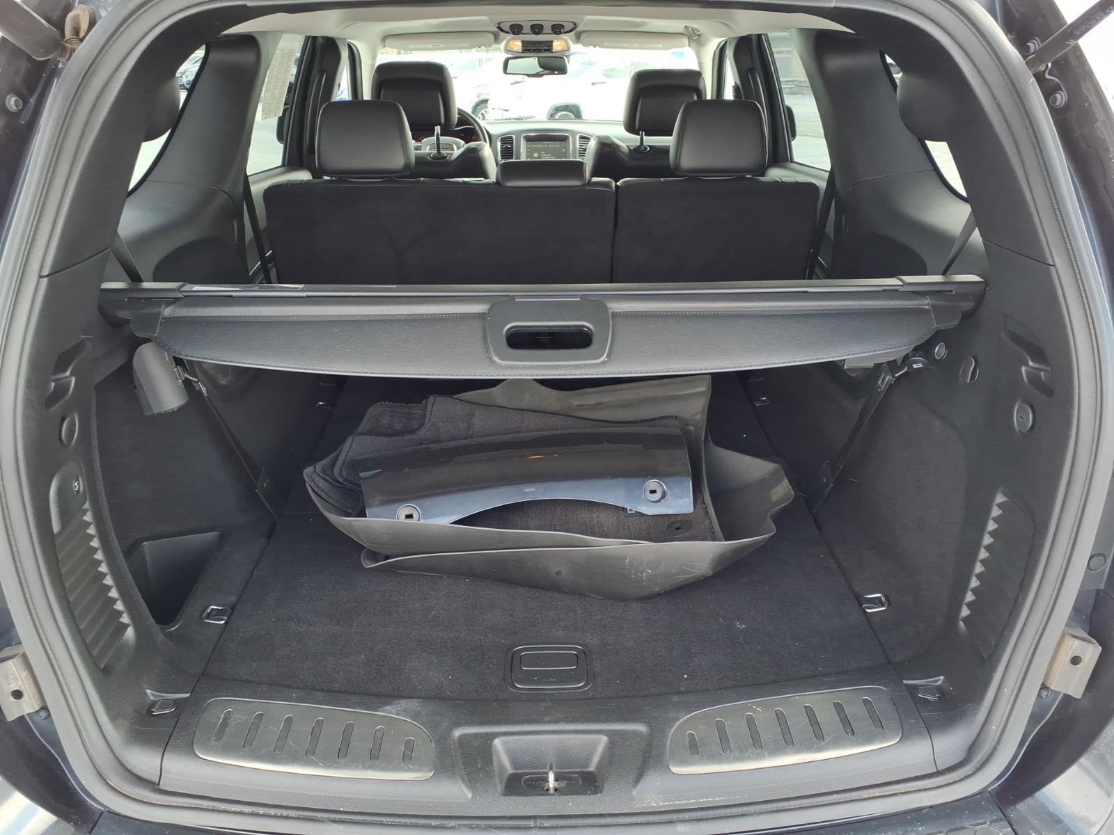 2016 Dodge Durango Citadel