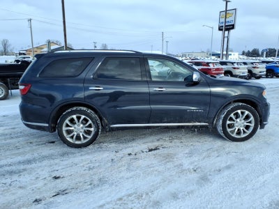 2016 Dodge Durango Citadel