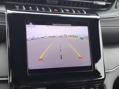 2023 Jeep Grand Cherokee Altitude X 4x4