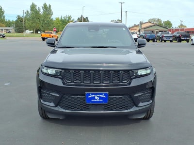 2023 Jeep Grand Cherokee Altitude X 4x4