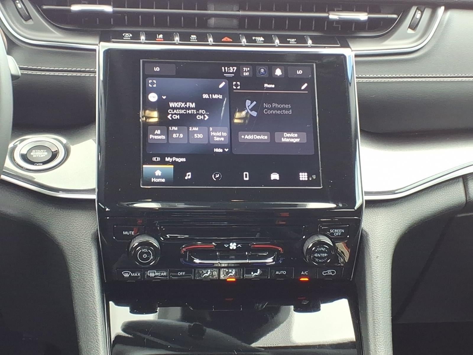 2023 Jeep Grand Cherokee L Laredo 4x4
