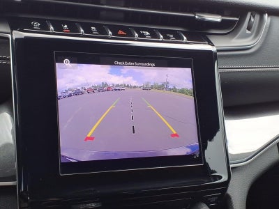 2023 Jeep Grand Cherokee L Laredo 4x4