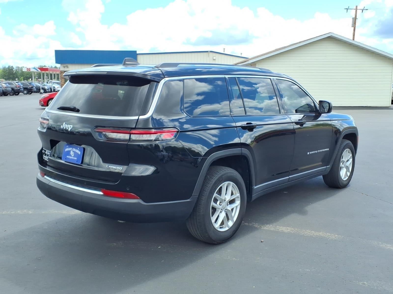 2023 Jeep Grand Cherokee L Laredo 4x4