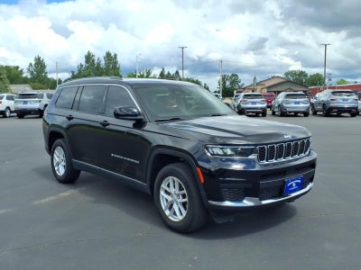 2023 Jeep Grand Cherokee L Laredo 4x4