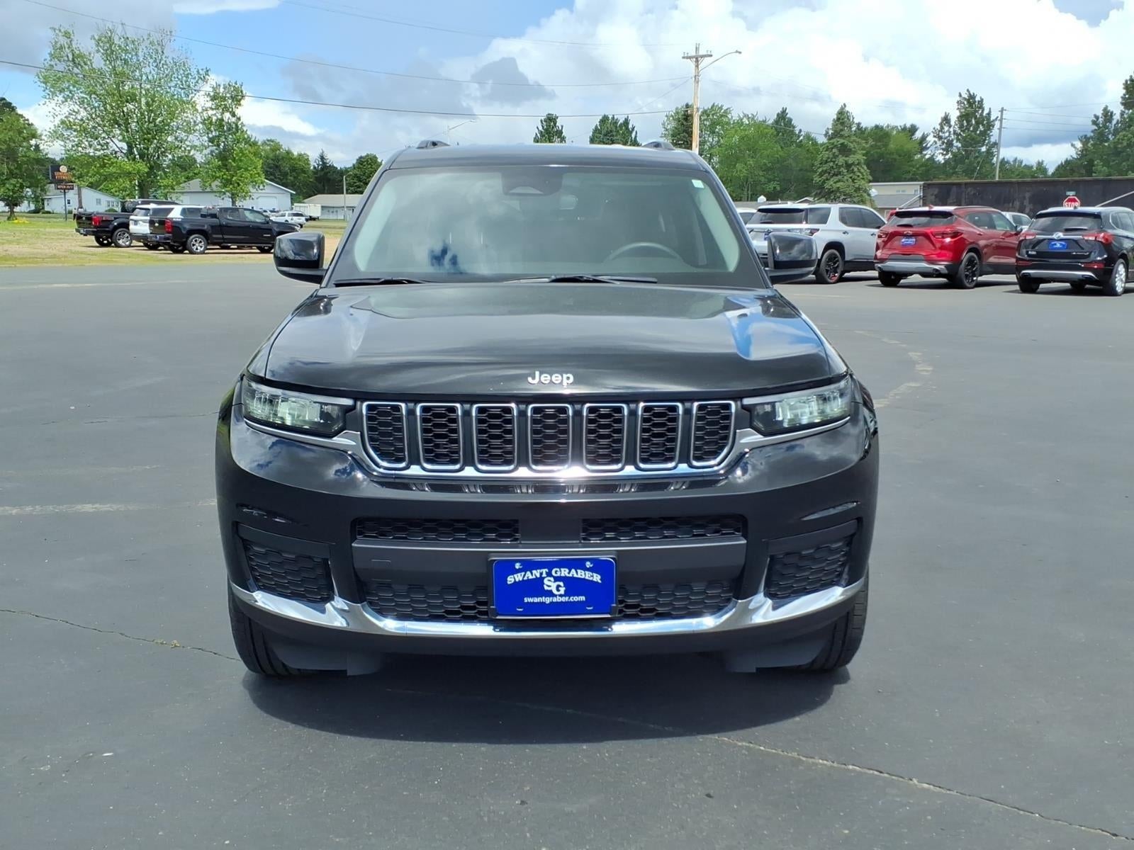 2023 Jeep Grand Cherokee L Laredo 4x4